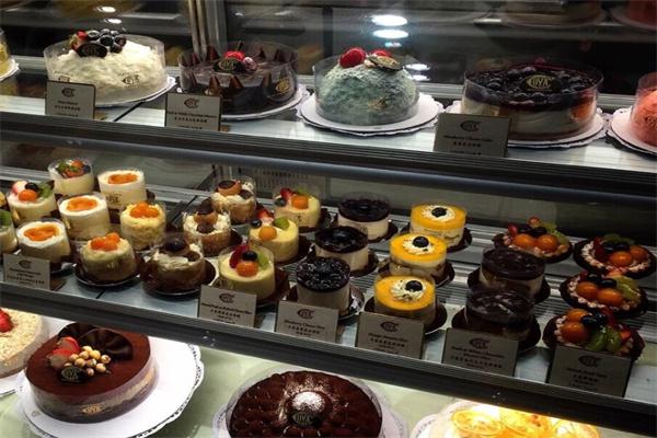 好又香蛋糕店产品 门店图片