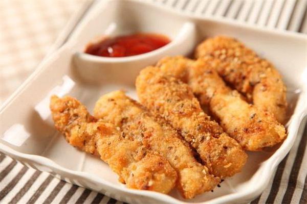 凤梨鸡排产品 门店图片