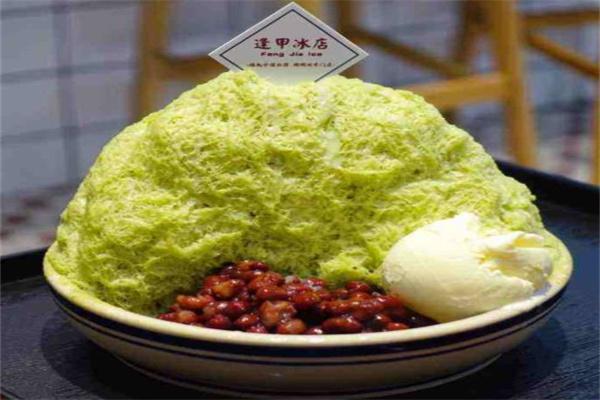 逢甲冰店产品 门店图片