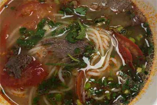 耗牛道牛肉米线产品 门店图片