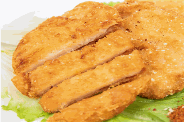 轰炸机鸡排