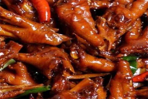 鸡脚boss产品 门店图片