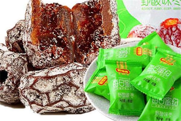 好想你休闲食品产品 门店图片