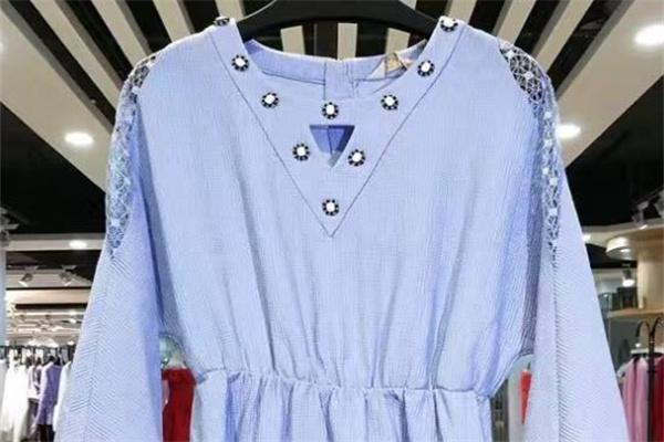 好衣道女装产品 门店图片