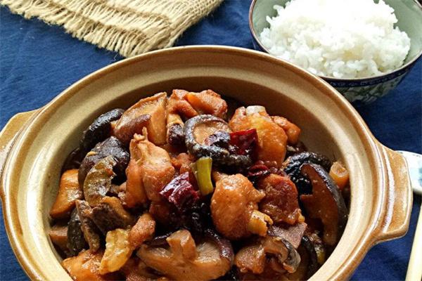 郝记黄焖鸡产品 门店图片