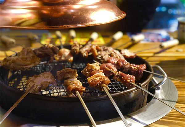 梁山水浒烤肉