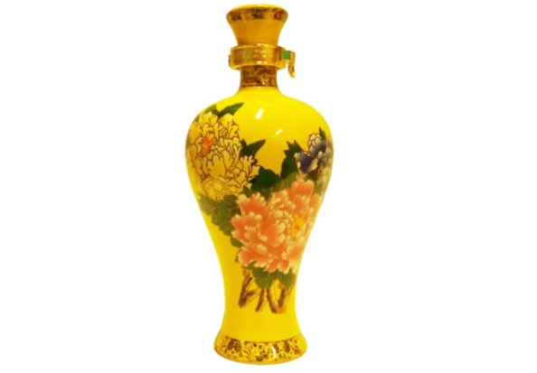 国花瓷西凤酒