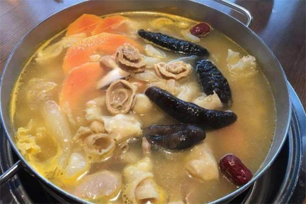佛跳墙火锅产品 门店图片