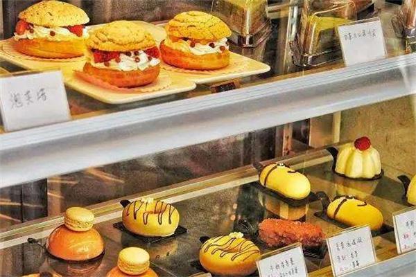 好又香蛋糕店产品 门店图片