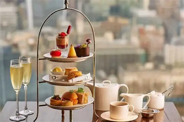 伙记茶档产品 门店图片