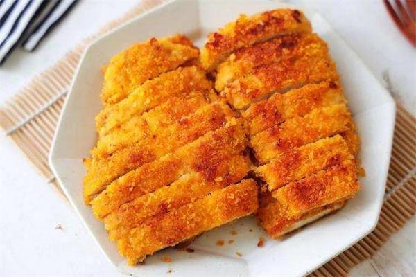 凤梨鸡排产品 门店图片
