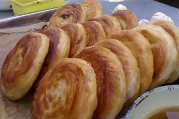 获嘉烧饼产品 门店图片