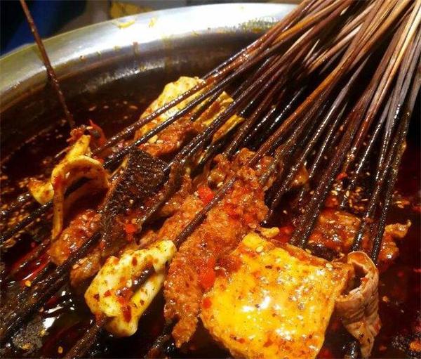 瓜瓜串