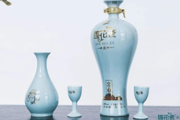 国花瓷西凤酒