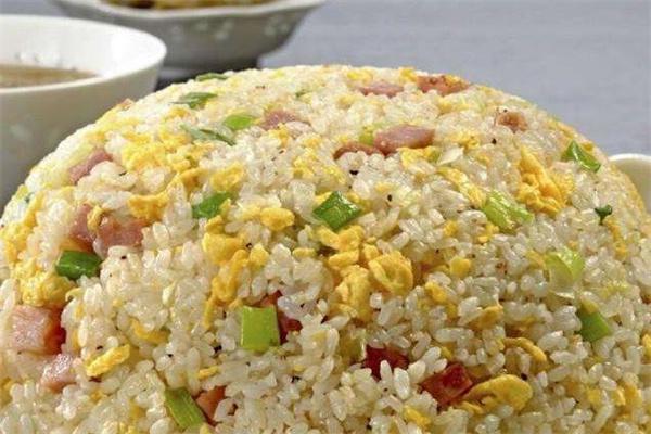 疯二娘炒饭产品 门店图片
