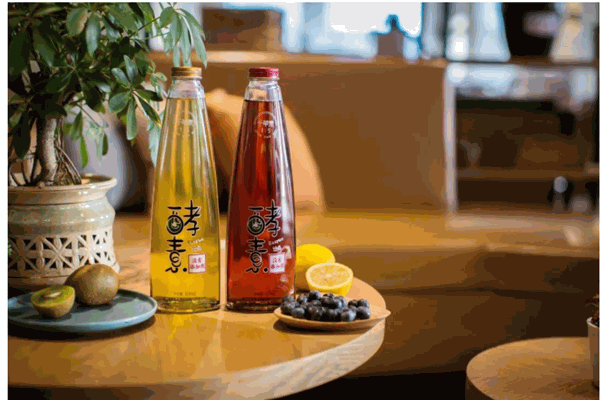 酵素村保健饮品