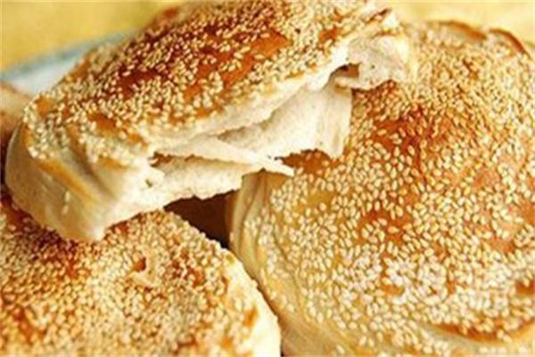 获嘉烧饼产品 门店图片