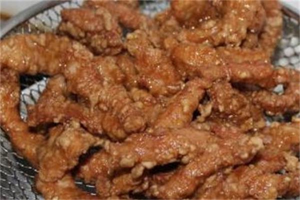 郝记炸肉产品 门店图片