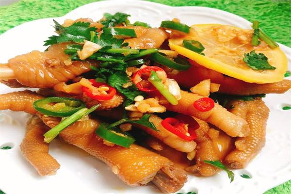 鸡脚王产品 门店图片