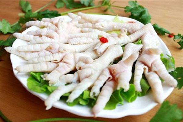 鸡脚王产品 门店图片