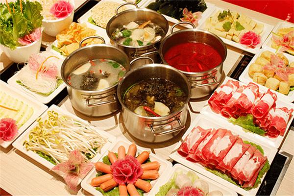 火焰鱼火锅产品 门店图片
