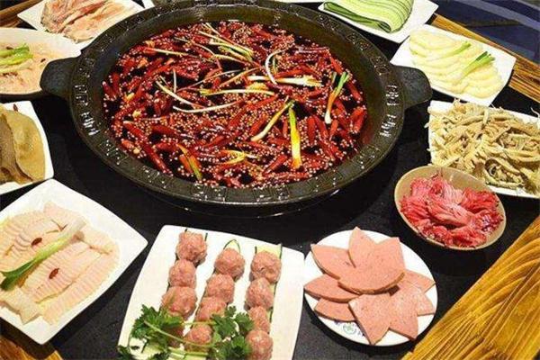 好味道老火锅产品 门店图片