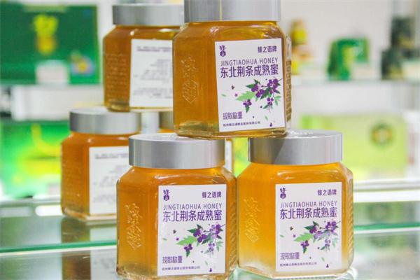 蜂之语产品 门店图片