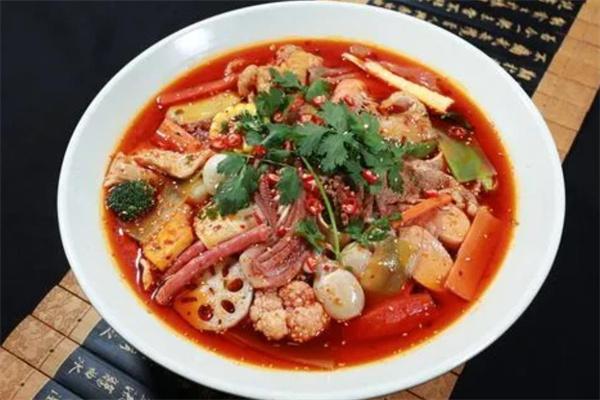 疯狂冒菜产品 门店图片