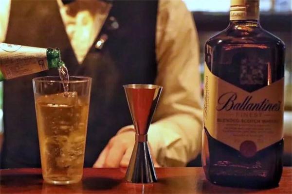 百龄坛洋酒