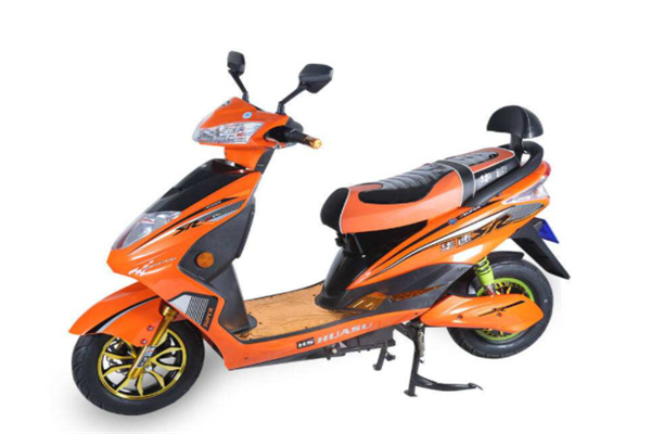 华速电动车产品 门店图片