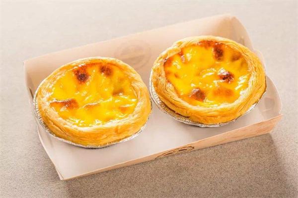 鸡不同蛋挞鸡产品 门店图片