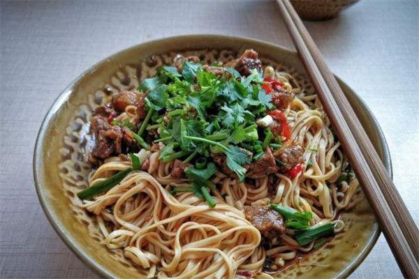 佛荫鸡汤面产品 门店图片