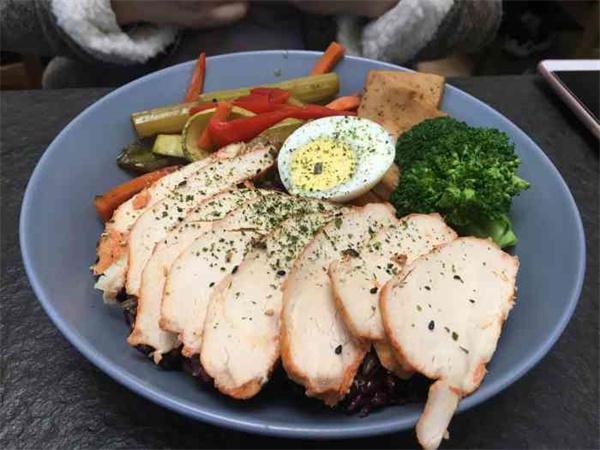 壹周全炒饭