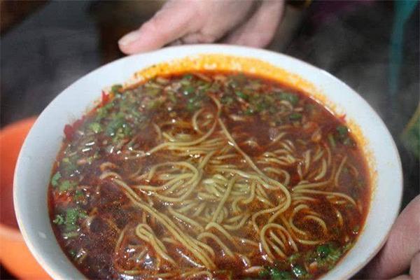 疯子饸饹店产品 门店图片