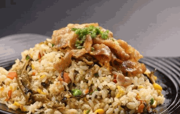 猴一味炒饭产品 门店图片