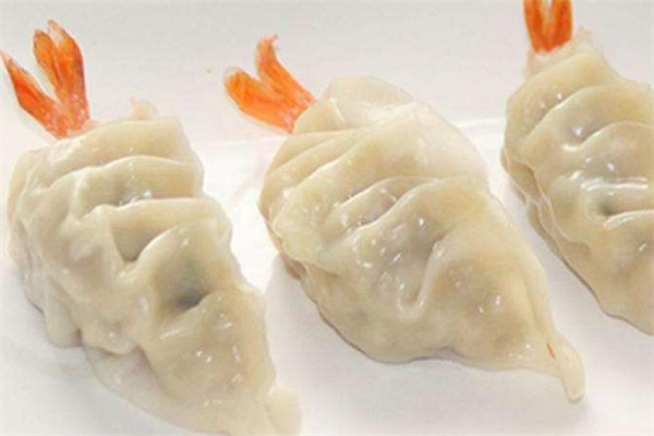福多多饺子产品 门店图片