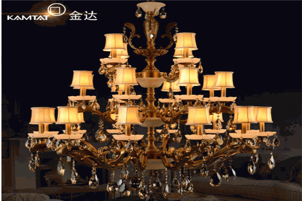 金达照明