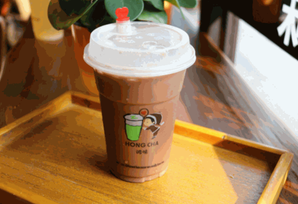 鸿味贡茶产品 门店图片