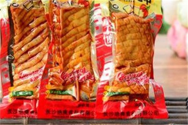 禾信食品产品 门店图片