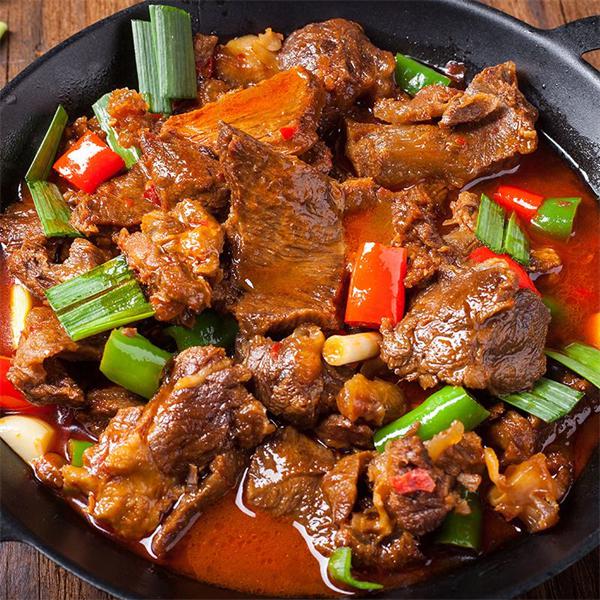百草香驴肉坊