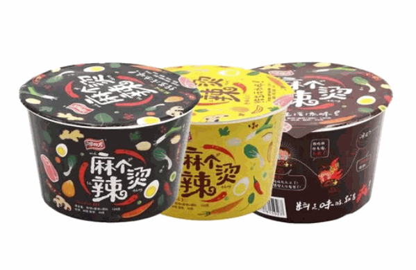 鸿四方食品产品 门店图片