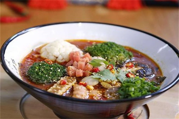 禾豆麻辣烫产品 门店图片