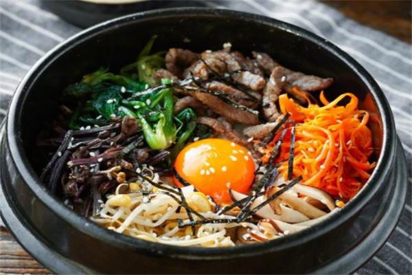 禾小家石锅拌饭产品 门店图片