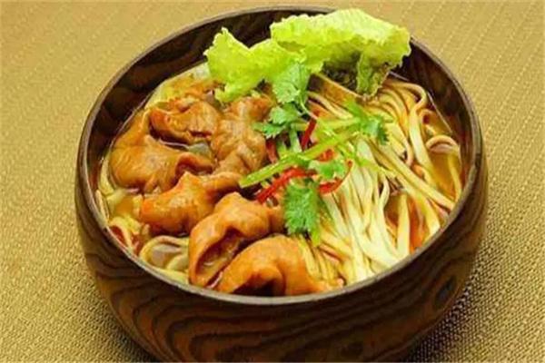 滑县道口麻鸭面产品 门店图片