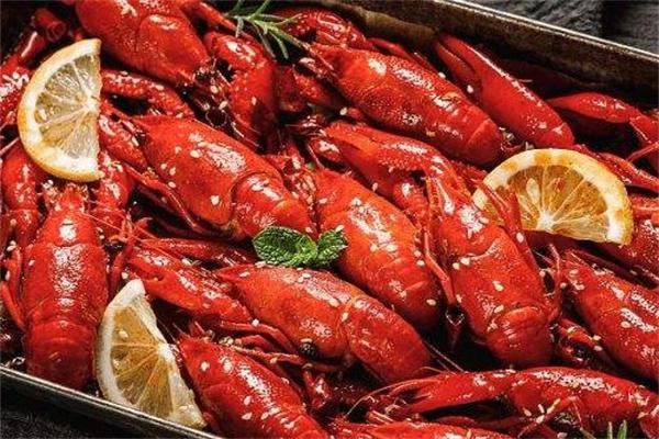 浩兄龙虾产品 门店图片