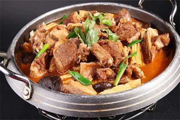 淮北碳锅羊肉产品 门店图片