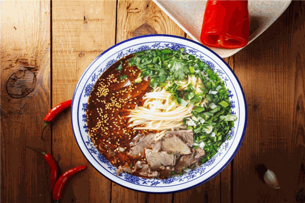 金城牛肉面