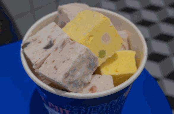 厚八厚厚切炒酸奶产品 门店图片