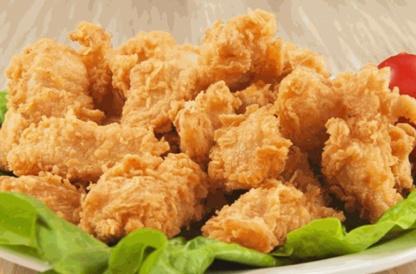 鸿炸鸡棒棒鸡产品 门店图片