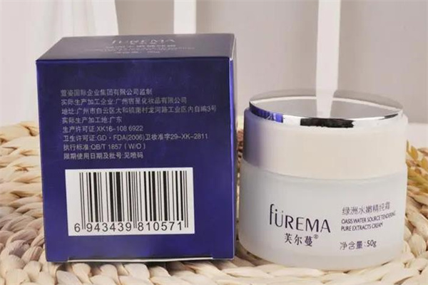 芙尔蔓产品 门店图片